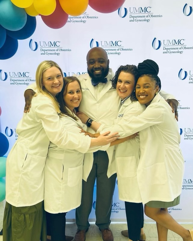 OBGYN Resident Class 2024